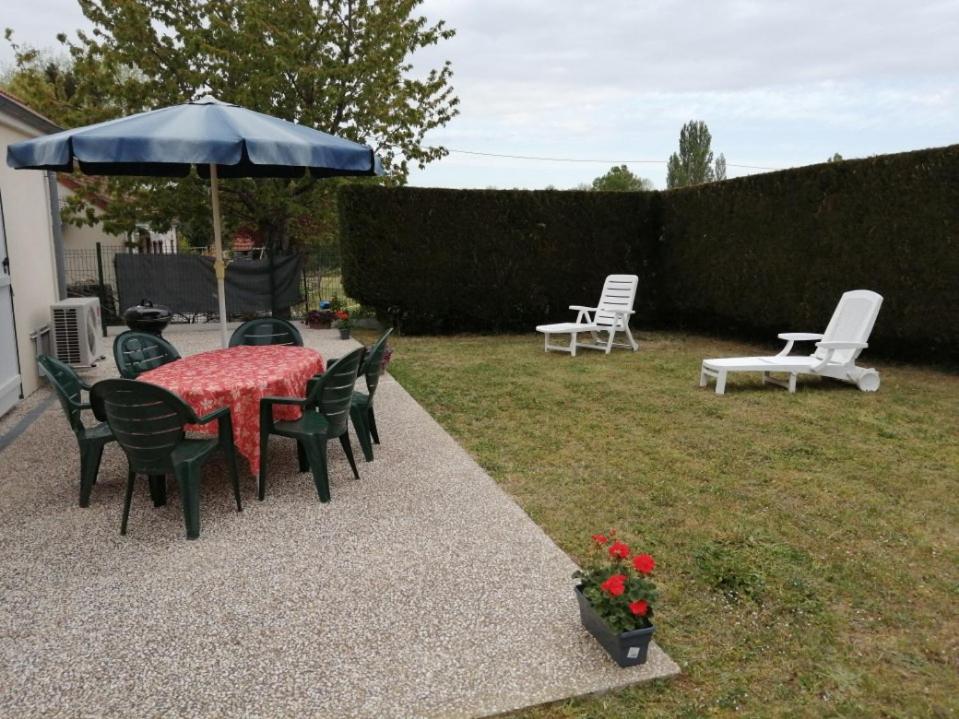Maison Independante Lailly-en-Val Dış mekan fotoğraf