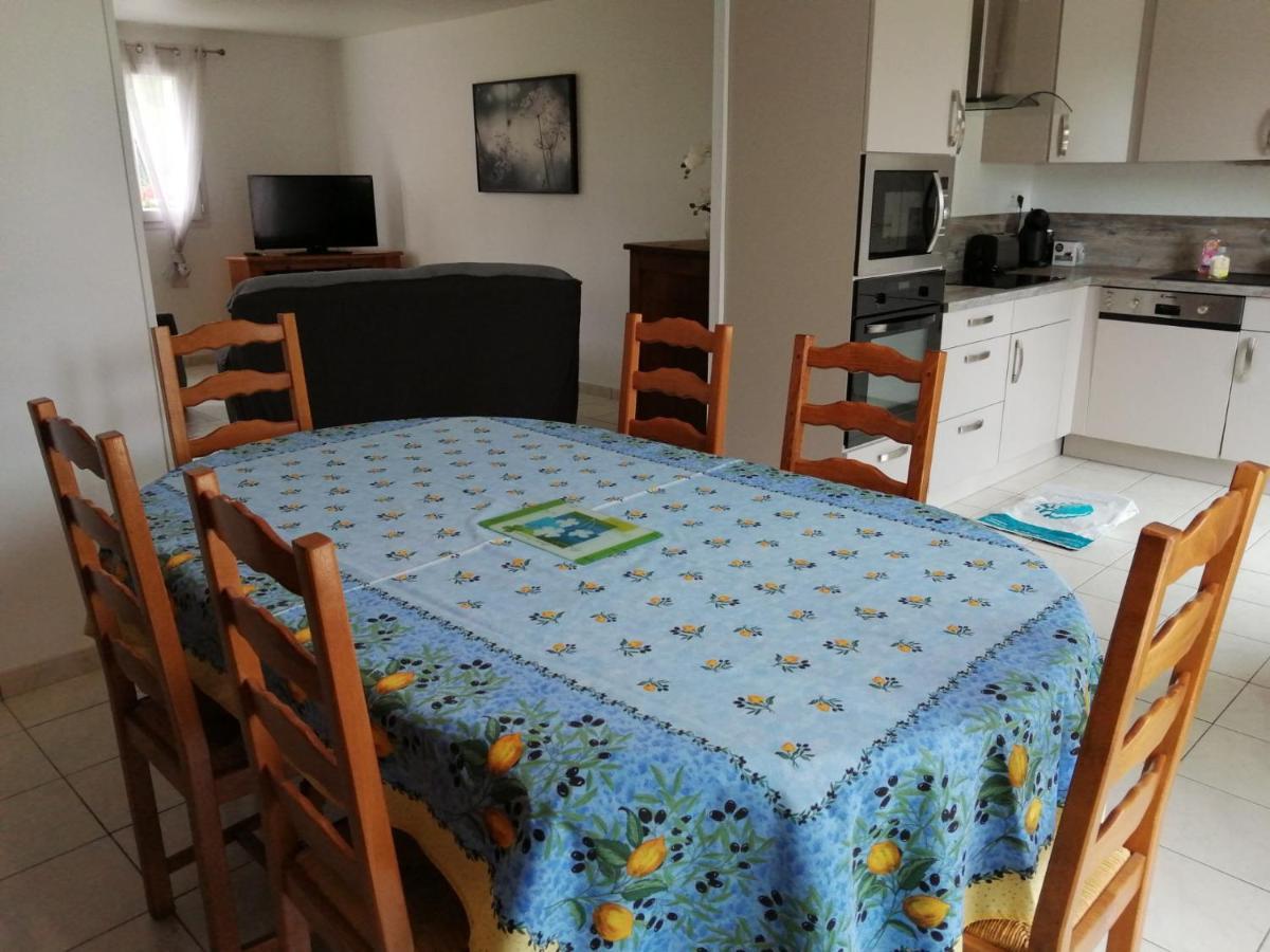 Maison Independante Lailly-en-Val Dış mekan fotoğraf